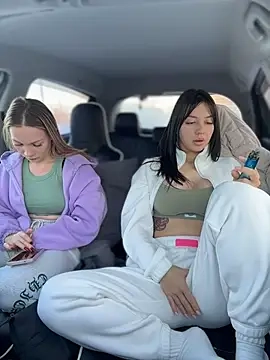 JulliaVegas' Webcam Show