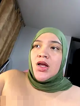 sweetmuslim01's Webcam Show