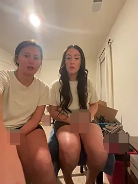 triple34D's Webcam Show