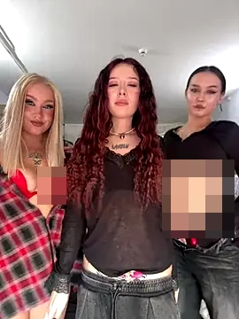 RollDolls' Webcam Show