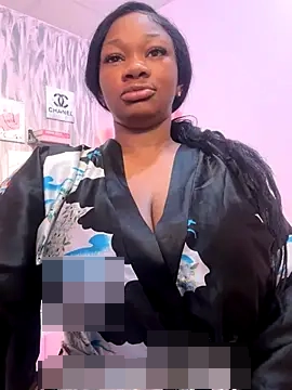 CharismaaBanx's Webcam Show