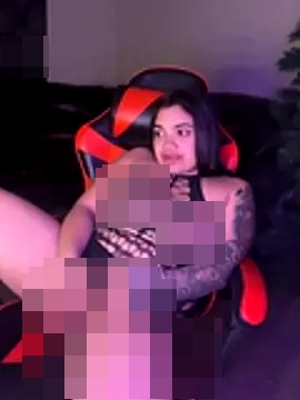 Scarlettx7's Webcam Show