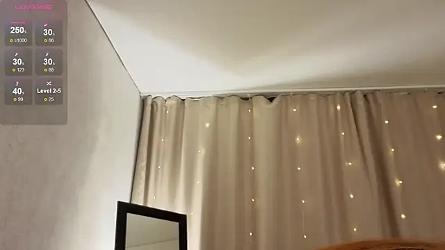 AdritVance's Webcam Show