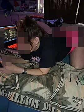 Jennysbakery's Webcam Show