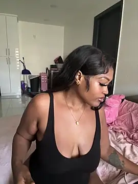 PrincessDreamm's Webcam Show