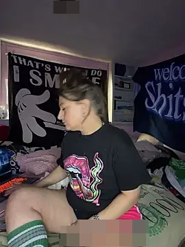 Jennysbakery's Webcam Show