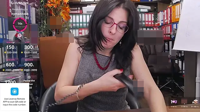 classyladyrellax's Webcam Show