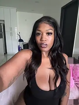 PrincessDreamm's Webcam Show