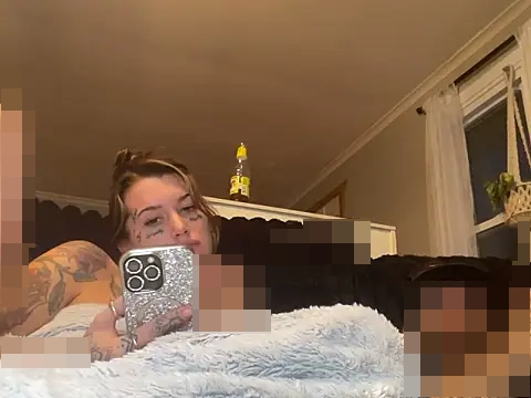 lexymarie's Webcam Show