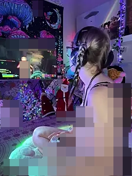 Cutiepiespanks' Webcam Show