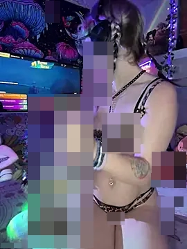 Cutiepiespanks' Webcam Show