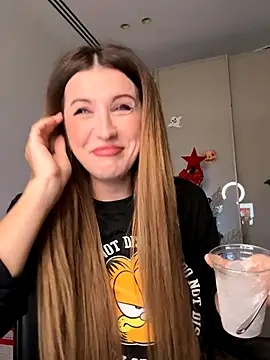 RoxxyDallas' Webcam Show