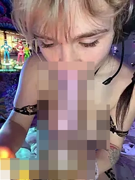 Cutiepiespanks' Webcam Show