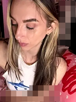 DallasAria's Webcam Show