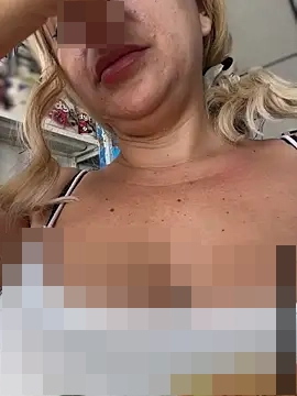 sammyqueenx21's Webcam Show