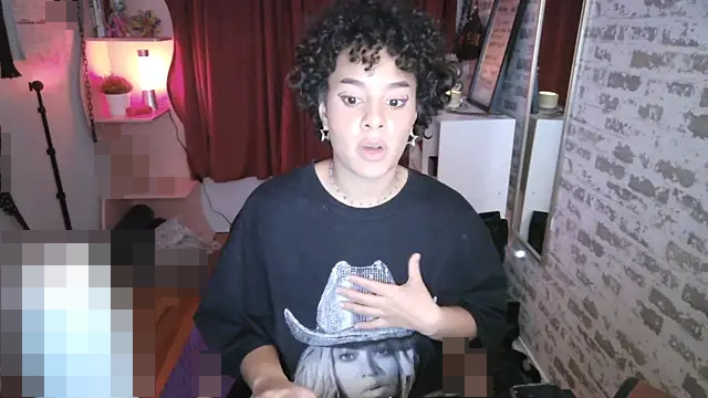 PrettyLittleProblem's Webcam Show