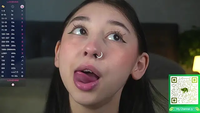 Sssonya's Webcam Show