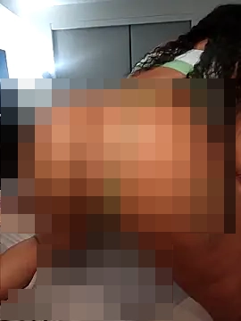 Caramel_Lights' Webcam Show