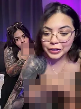 LunaMaeX0's Webcam Show