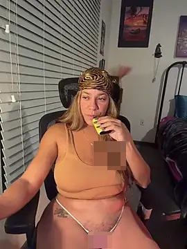 Bigbuttbrooklynn's Webcam Show