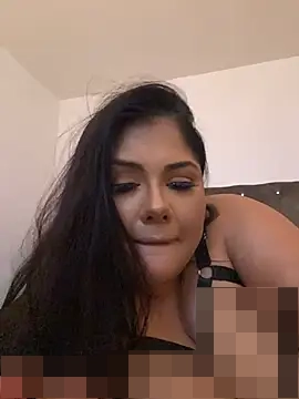 pmonie's Webcam Show