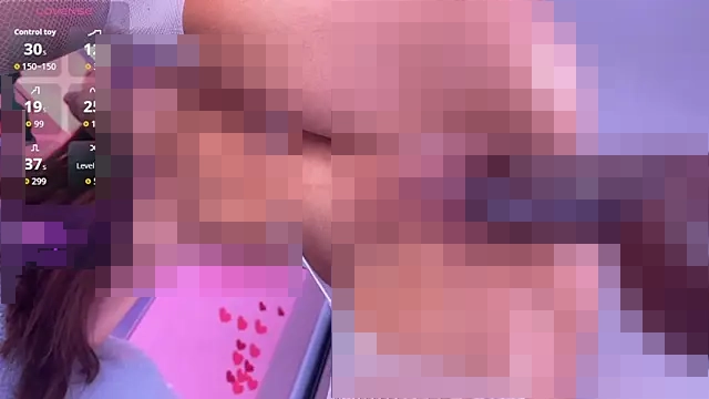 Crystallana's Webcam Show