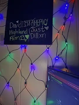 TheFishWife's Webcam Show