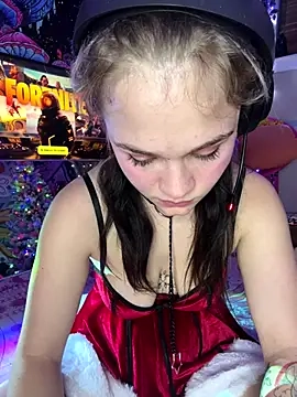 Cutiepiespanks' Webcam Show