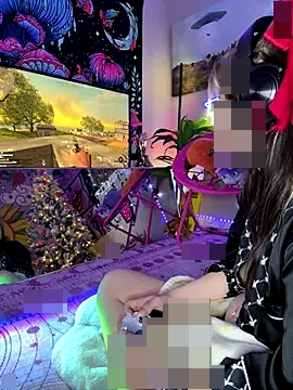 Cutiepiespanks' Webcam Show