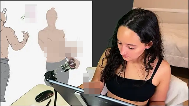 WinnieRin's Webcam Show