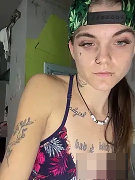 ittybittymeryssa's Webcam Show