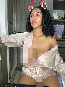 Mia_sweet80's Webcam Show