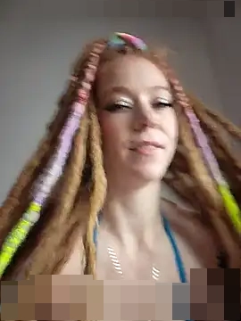 LucidLucy's Webcam Show