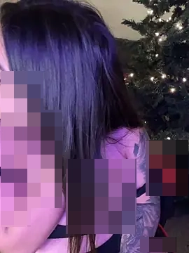 Scarlettx7's Webcam Show