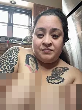 Tillymarie's Webcam Show