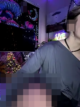 Cutiepiespanks' Webcam Show