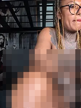 DarkDea's Webcam Show