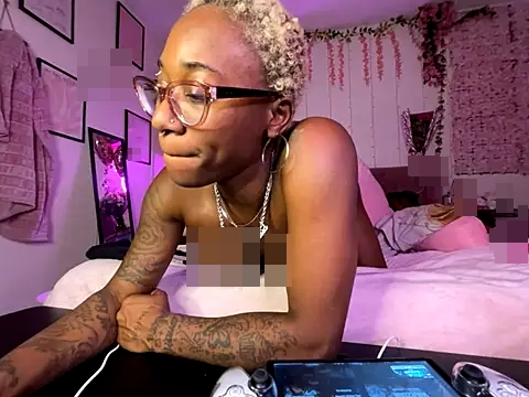 VixenCapri's Webcam Show