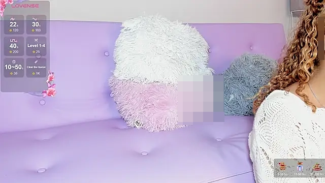 Cutee_Worldd's Webcam Show