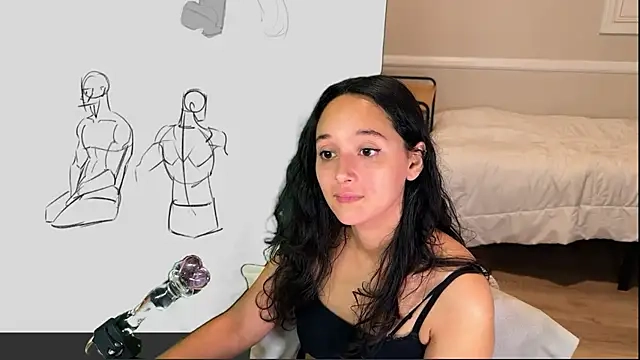 WinnieRin's Webcam Show