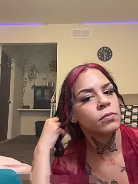 JayyBabyy1's Webcam Show