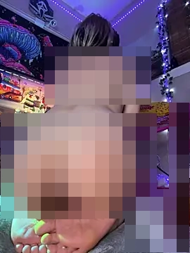 Cutiepiespanks' Webcam Show