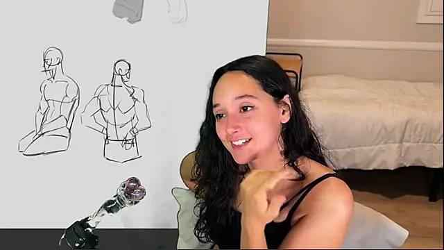 WinnieRin's Webcam Show