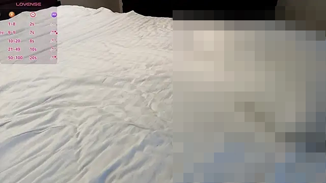 DestinyTurner's Webcam Show