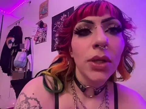 ChrryFoxx's Webcam Show