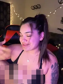 Scarlettx7's Webcam Show