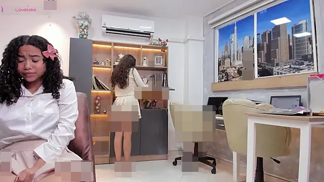 Franshesca_HotxxX's Webcam Show