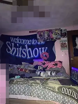 Jennysbakery's Webcam Show