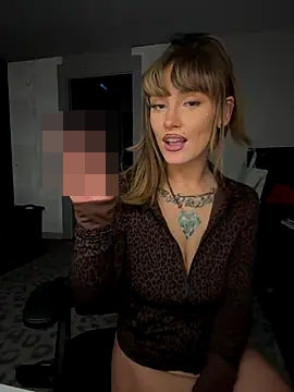 sofrancy's Webcam Show