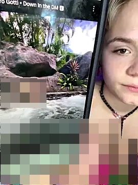 Cutiepiespanks' Webcam Show